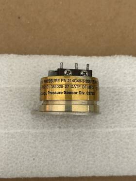 101-384028-27 Eaton 214c40-3-306 Barometric Pressure Switch 101-384028-27 Eaton 214c40-3-306 Barometric Pressure Switch