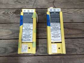 Ebc-502h Ebc 2 502h Helicopter Emergency Locator Transmitter Elt As Is #2 Ebc-502h Ebc 2 502h Helicopter Emergency Locator Transmitter Elt As Is #2