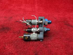 147203-3 Eckell Valve Co. 77c-d9 Solenoid Pn 17582-1 147203-3 Eckell Valve Co. 77c-d9 Solenoid Pn 17582-1