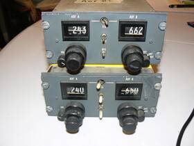 152-10 Edo-aire 2 Adf Controllers P/n In As Removed Condition