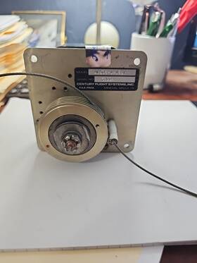 1c508-1-183p Edo-aire Century Servo 1c508-1-183p Edo-aire Century Servo