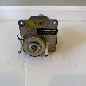 1c508-1-383p Edo-aire Mitchell Servo Autopilot Century Iii