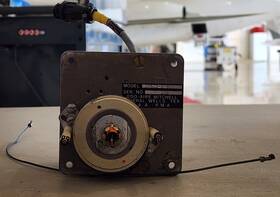 1c822-1-806 Edo-aire Servo P/n