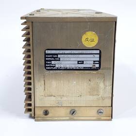 1d496-01002 Edo-aire Century Iv Flight Director / Autopilot Computer