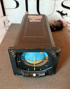 1u407-001-1 Edo-aire - Iu407 Flight Director Indicator 28v Tested 8130