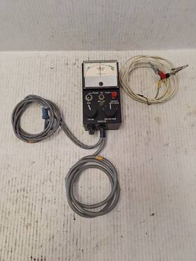66d136 Edo-aire Stabilizer Tester Model No 66d136 Edo-aire Stabilizer Tester Model No