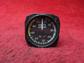 Ea-5172-113-bec Edo-aire Beechcraft 36-380015-13 Ea-5172 Airspeed Indicator Pn Ea-5172-113-bec Edo-aire Beechcraft 36-380015-13 Ea-5172 Airspeed Indicator Pn