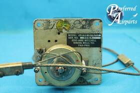 1c465-1-371r Edo-aire Mitchell Used Piper Aircraft Pitch Servo Core P/n 25172 1c465-1-371r Edo-aire Mitchell Used Piper Aircraft Pitch Servo Core P/n 25172