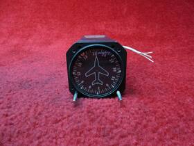 Edo-aire Mitchell Weston Instruments Inc. 505-0023-906 Edo-aire 52d54 Directional Gyro With Vacuum Switch Pn