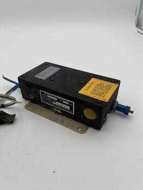Ic709-2 Edo-airee Mitchell Electronic Pitch Trim Amplifier P/n - Uses As Removed