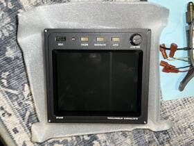Mvp-50p Ei Electronics International Evp50 Engine Monitor And Edc
