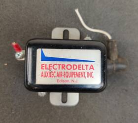 0s75-28 Electrodelta 28v Overvoltage Sensor 28 Aircraft 0s75-28 Electrodelta 28v Overvoltage Sensor 28 Aircraft