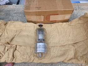 Electronic Enterprise Jan-4c35a Thyratron Tube 4c35a Jan-cdz Enterprises Sylvania Philips New