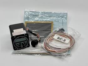 10-01612 Electronics International Sc-5 Super Clock