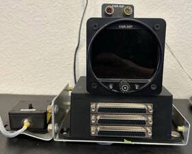 Cgr-30p Electronics International Bundle As Removed