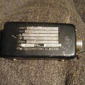 Emp Electronics Ps-401 Power Supply
