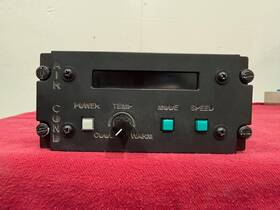Enviro Systems 350a100-1 Air Cond. Control Panel Box Assembly