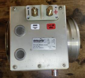 11337110-15 Enviro Systen Incorporated Fan Ground Cooling