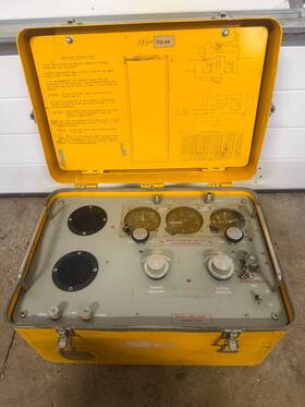 Th34-878 Era Airspeed Altitude Simulator Avionics Pitot Static