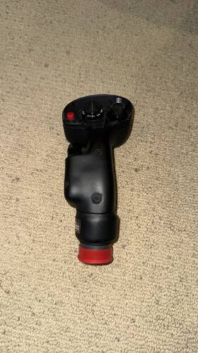 9020010700-12 Essex Cryogenics F-18/av8b Stick Grip