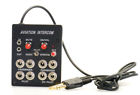 Etf-35 Equipped To Fly Pilots Place Intercom