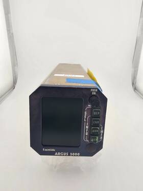 5000-10-15 Eventide Avionics Argus Moving Map Display Indicator 5000-10-15 Eventide Avionics Argus Moving Map Display Indicator