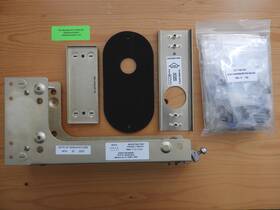 817-11500-001 Extant New Wx-500 Stormscope Install Kit With An Faa Form 8130 817-11500-001 Extant New Wx-500 Stormscope Install Kit With An Faa Form 8130