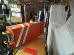 17m800-261 Fairchild F800 Digital Flight Recorder