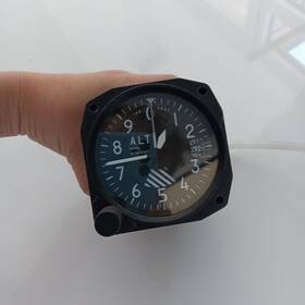 Alt20mbf-3 Falcon Alt20mbf Gauge Altimeter 20 000 Ft Alt20mbf-3 Falcon Alt20mbf Gauge Altimeter 20 000 Ft