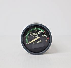 13dm09typ1742 Farem Torque Indicator 28 Vdc