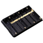 Vxa-220-300 Fba-25 Yaesu Vertex Alkaline Battery Case