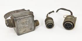 Fa-230 Filtron Radio Frequency Interference Filter / Aircraft Fa 230