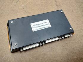 An-21 Flight Data Systems New - An 21 Annunciator Controller Control Unit W Tag