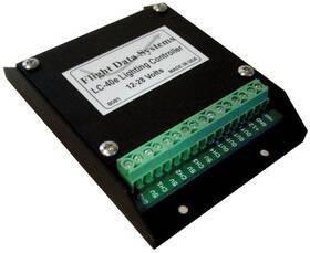 Lc-40e Flight Data Systems Dimmer System