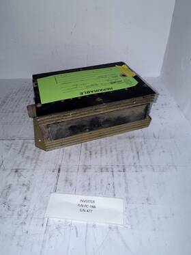 Pc-14a Flite-tronics Pn Inverter Sn 477
