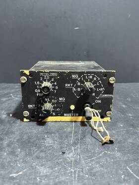 Grcpb-23 Fn Herstal Command Panel Model Grcpb 23 Parts