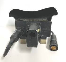 1511f2100-000 Fokker Aircraft Cargo Load Control Panel P/n 1511f2100-000 Fokker Aircraft Cargo Load Control Panel P/n