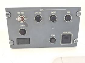 A42719-423 Fokker Aircraft Test Panel