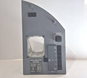 D43226-401 Fokker Aircraft Instrument Panel