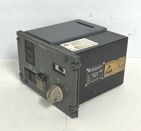 Eahqp8409-407 Fokker Aircraft Hydraulic Pressure Indicator
