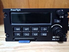 81439-02-240d Free Flight 81440-02-241m 2101 Plus Gps Receiver - Pn