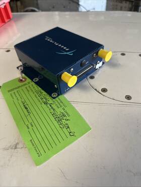 87098-10-frd Free Flight Systems Rangr Ads-b Fdl-978-rx Aircraft Receiver
