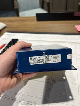 Freeflight Sytems 87098-00-fr00 Adsb Receiver Fdl-978-rx P/n