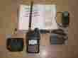 Fta-230 Yaesu Handheld Air Band Transceiver Look Fta-230 Yaesu Handheld Air Band Transceiver Look