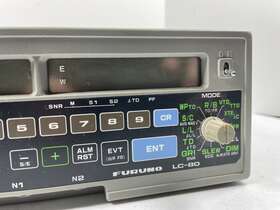 Furuno Lc-80 Loran C Navigator Model Nishinomiya Japan Electric Co Furuno Lc-80 Loran C Navigator Model Nishinomiya Japan Electric Co