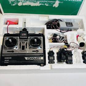 Fp-4nl Futaba Digital Proportional Radio Control System Conquest 4 Channel Fp-4nl Futaba Digital Proportional Radio Control System Conquest 4 Channel