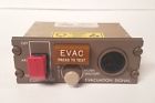 G6301-08 Gables Boeing Aircraft Evacuation Control Panel