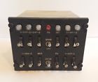 G6977-05 Gables Aircraft Audio Control Panel
