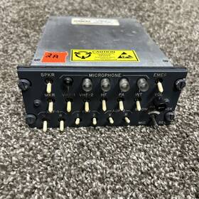 G2389-11 Gabels Audio Panel - Enginnering G2389-11 Gabels Audio Panel - Enginnering