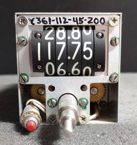 361-112-45-200 Gables Engineering - Control Head As Removed 361-112-45-200 Gables Engineering - Control Head As Removed